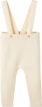 NAME IT BABY NBNULLON  KNIT OVERALL Unisex Jumpsuit - Maat 68