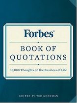 Forbes Book of Quotations