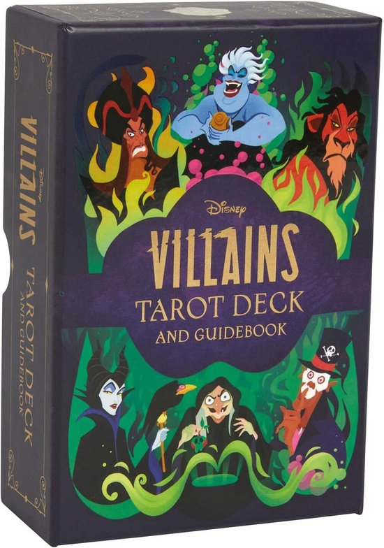 Afbeelding van het spel Disney Villains