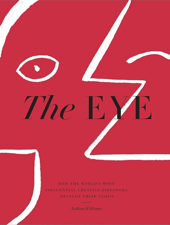 The Eye - cover