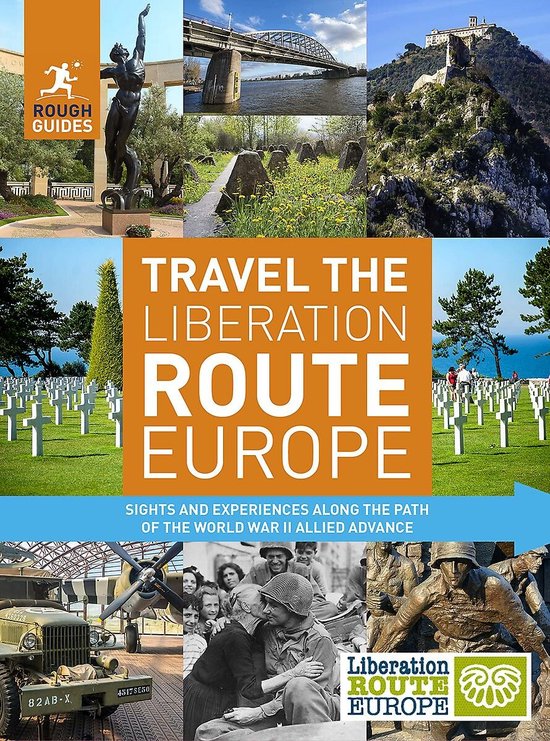 Rough Guides Travel The Liberation Route Europe (Travel Guid ... - cover