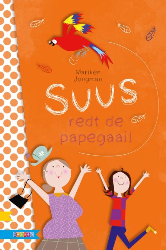 Supermeiden  -   Suus redt de papegaai!