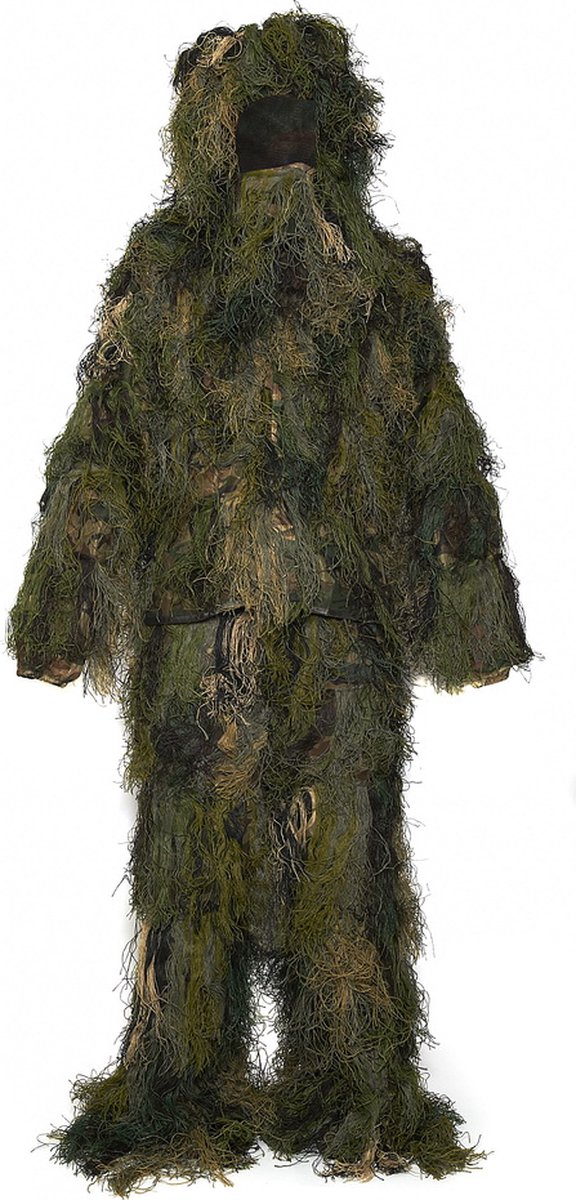 Fosco Gillie suit de luxe XL