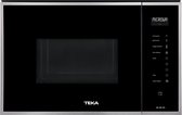 Teka ML 825 TFL - Inbouw Grill-magnetron - Zwart