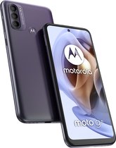 Motorola Moto G 31 16,3 cm (6.4") Double SIM hybride Android 11 4G USB Type-C 4 Go 64 Go 5000 mAh Gris