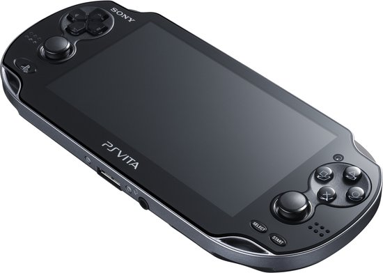 Sony PlayStation Vita 3G - Draagbare console - Touchscreen - Wifi
