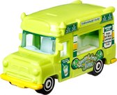 Matchbox Modelvoertuig Ice Cream King Schaal 1:75 Staal Lime