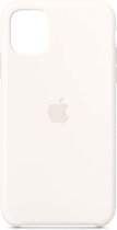 Apple MWVX2ZM/A coque de protection pour téléphones portables 15,5 cm (6.1") Housse Blanc