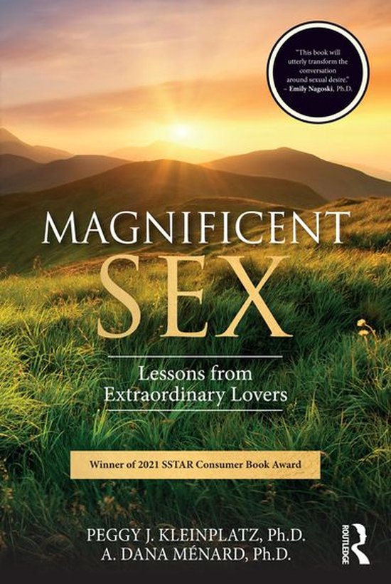 Magnificent Sex - cover