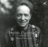 Roberto Fabbriciani - Henri Posseur: Works For Flute (CD)
