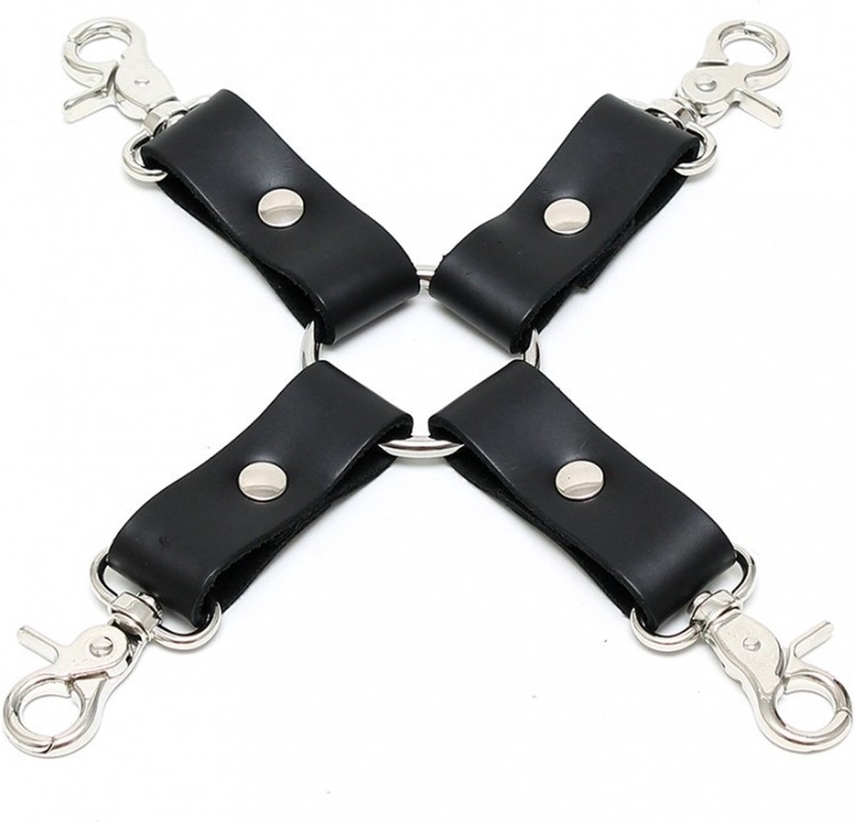 Goedkoopste Bondage play hogtie 4 haken