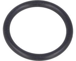 Rubberen O-ring - Afdichtingsring - 16 x 2mm - 5 stuks