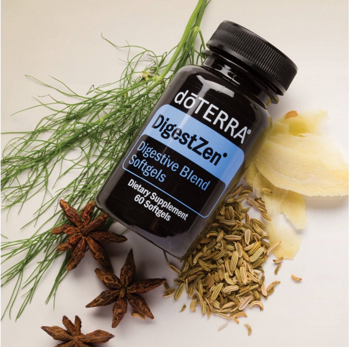 Doterra digestzen on sale