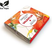 PaperArt - dikke kus voor valentijn - zadenpakket - kweek je eigen rode peper - Valentijn cadeau tip!