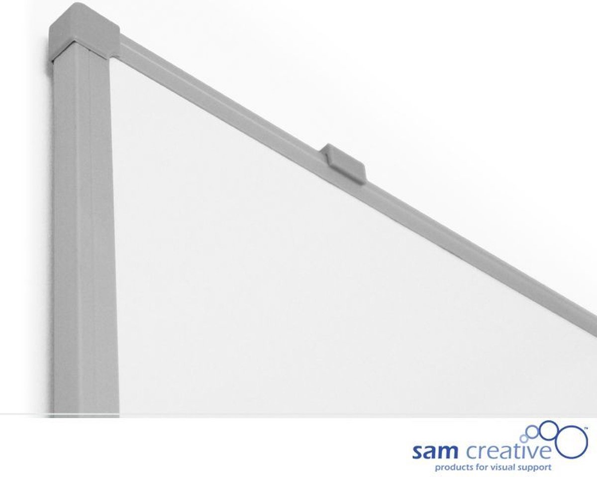 Whiteboard Basic Series 45x60 cm - Magnetisch whiteboard thumbnail 2