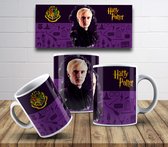 Draco Malfidus Mok - Harry Potter - Personage - Accessoires
