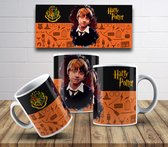 Ron Wemel Mok - Harry Potter - Personage - Accessoires