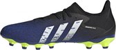 adidas Performance Predator Freak .3 L Mg De schoenen van de voetbal Mannen Zwarte 45 1/3