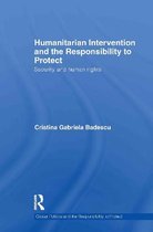 Humanitarian Intervention And The Responsibility To Protect