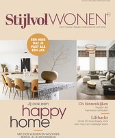 Stijlvol Wonen 1-2022 - Jij ook een happy home!