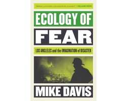 Omslag van The Essential Mike Davis- Ecology of Fear