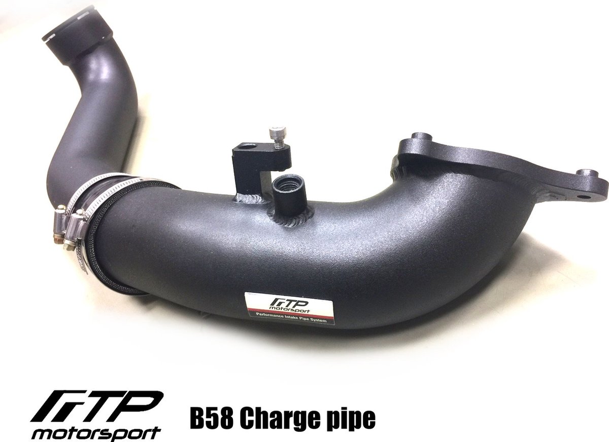 FTP MOTORSPORT - PERFORMANCE CHARGE PIPE - BMW 7 SERIES G12 G11 740I