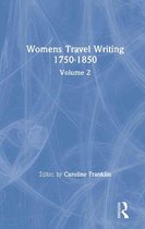 Womens Travel Writing 1750-1850