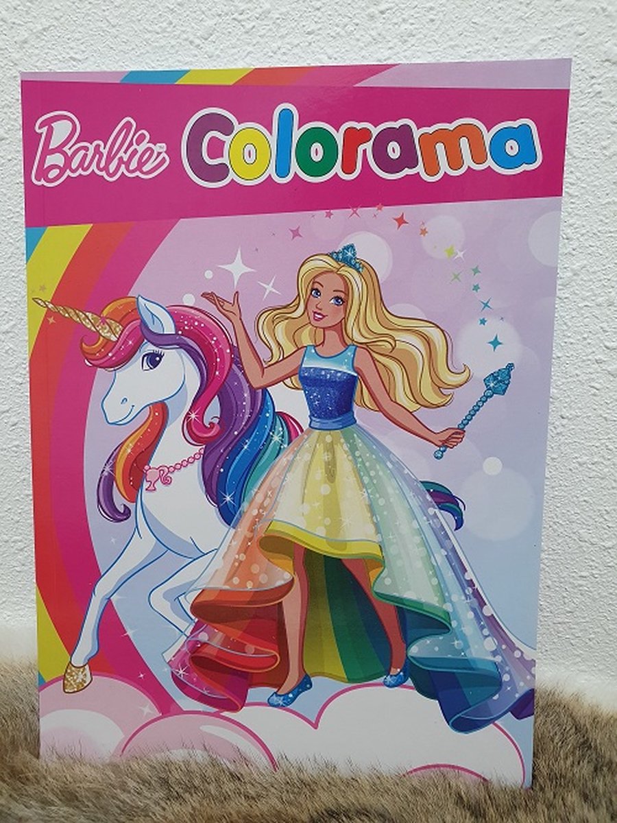 Barbie Colorama