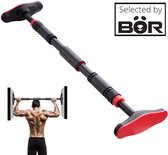 Selected by BÖR - BASE Pull Up Bar Wandmontage - Optrekstang - max 200 kg