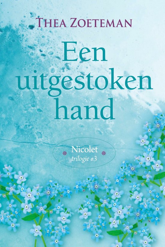 Nicolet 3 - Een uitgestoken hand - cover