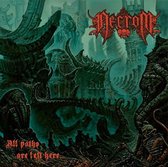 Necrom - All Paths Are Left Here (CD)