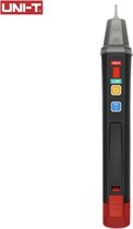 Cooper Group® UNI-T Ac-spanningsdetector Meter - UT12E UT12M 24V-1000V - Contactloze tester - Penaansluiting - Contactloze AC-spanning en magnetische velddetector - Multimeter - Multimeter Pe