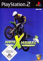 Moto X Mania (Duits) PS2