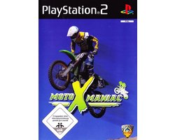 Moto X Mania (Duits) PS2
