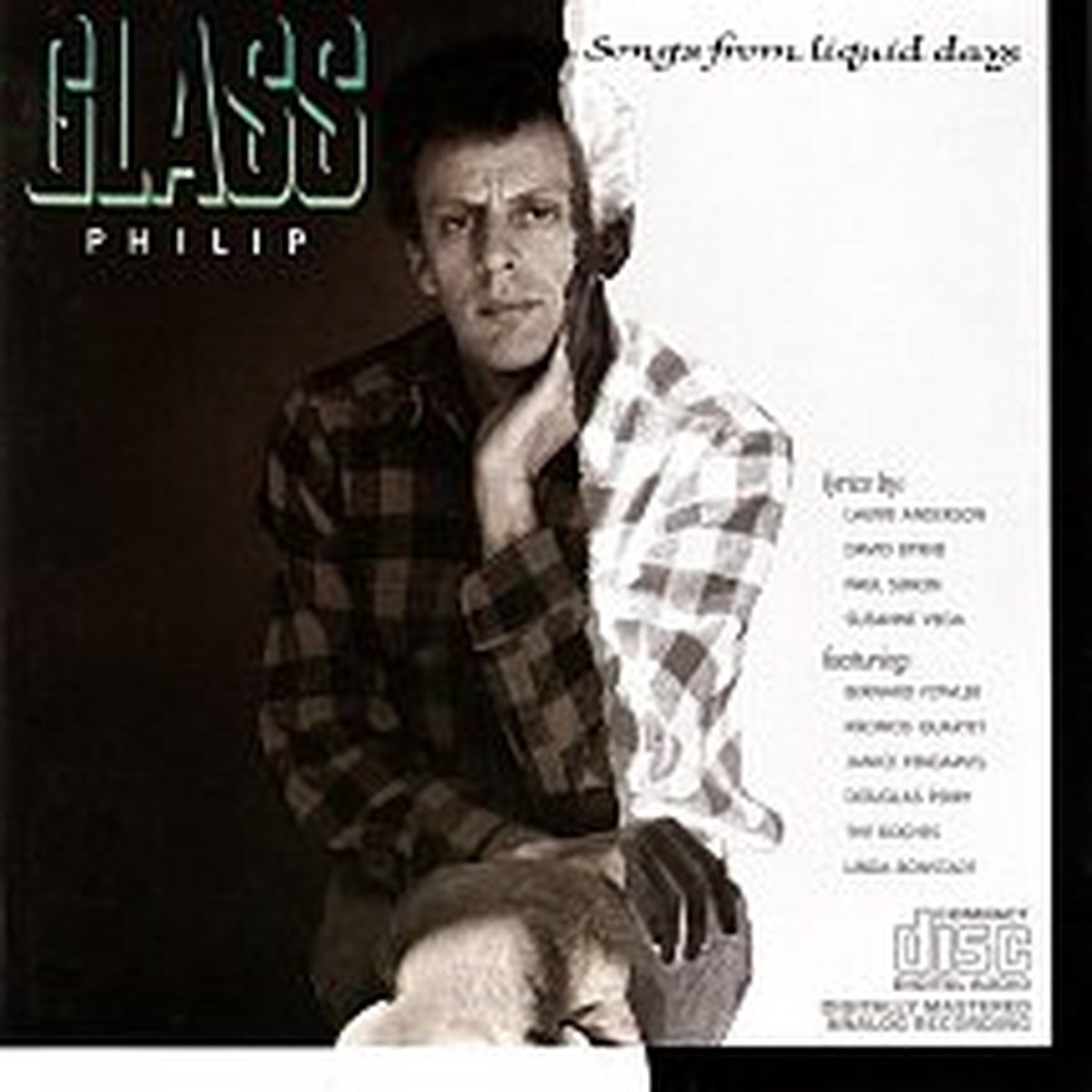 SONGS FROM LIQUID DAYS