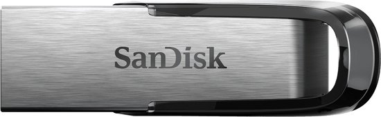 SanDisk Ultra Flair | 16GB | USB 3.0A - USB Stick - SanDisk