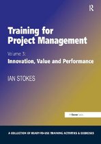 Training for Project Management: Volume 3