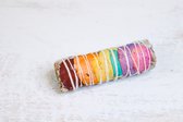 Botanical voyage - smudge rozenblaadjes - smudge stick - wierook - wierook stick