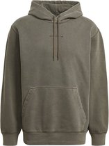 adidas Originals Dyed Hoody Sweatshirt Mannen Groene L