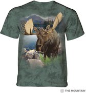 T-shirt Monarch of the Forest XL