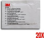 3M ™ VHB ™ REINIGINGS TISSUES - 20 STUKS