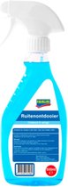 Proplus Ruitenontdooier - Glas- en ruitenreiniger - 500 Ml - Blauw