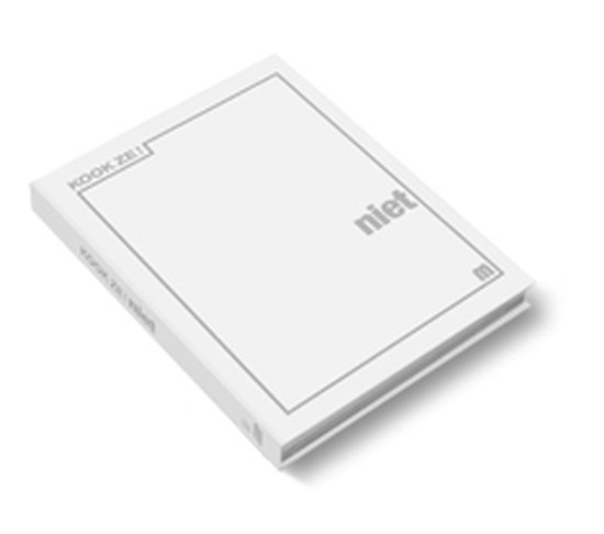 Cover van het boek 'Kook Ze!  / 7 Niet'