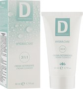 Dermophisiologique hydra care Reinigingscreme 50ml - 3 in 1 - Reinigen - herstelt - Verzorgd