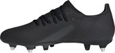 adidas Performance X Ghosted.3 Sg De schoenen van de voetbal Mannen Zwarte 44