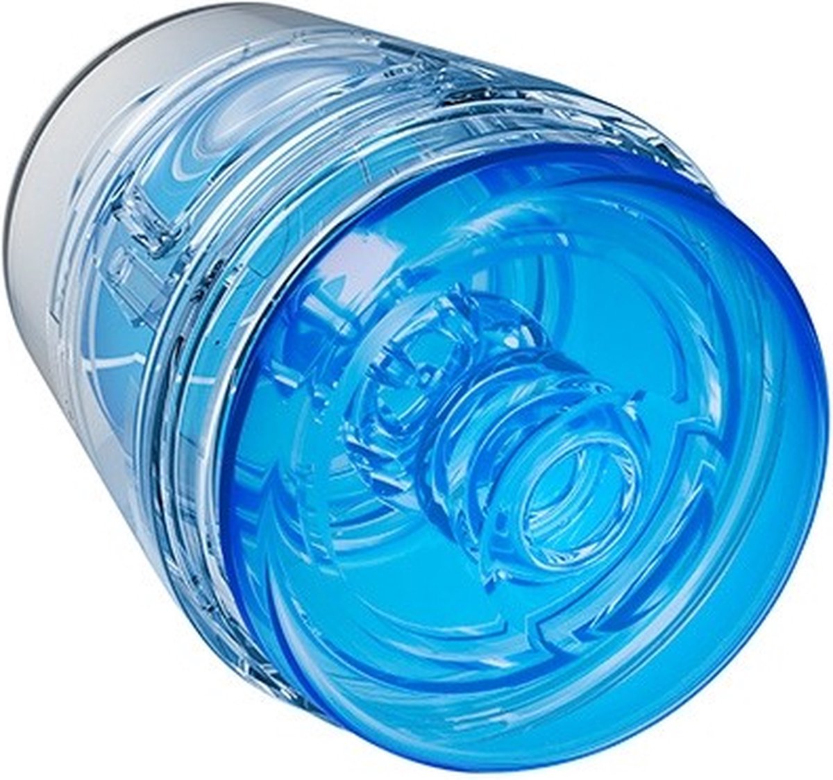 Optix - vagina masturbator blue