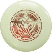 X-COM Junior Frisbee - 145 gram - Night Glow
