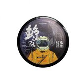 X-COM Ultimate Astronaut Frisbee - 175 gram - Zwart - Blauw