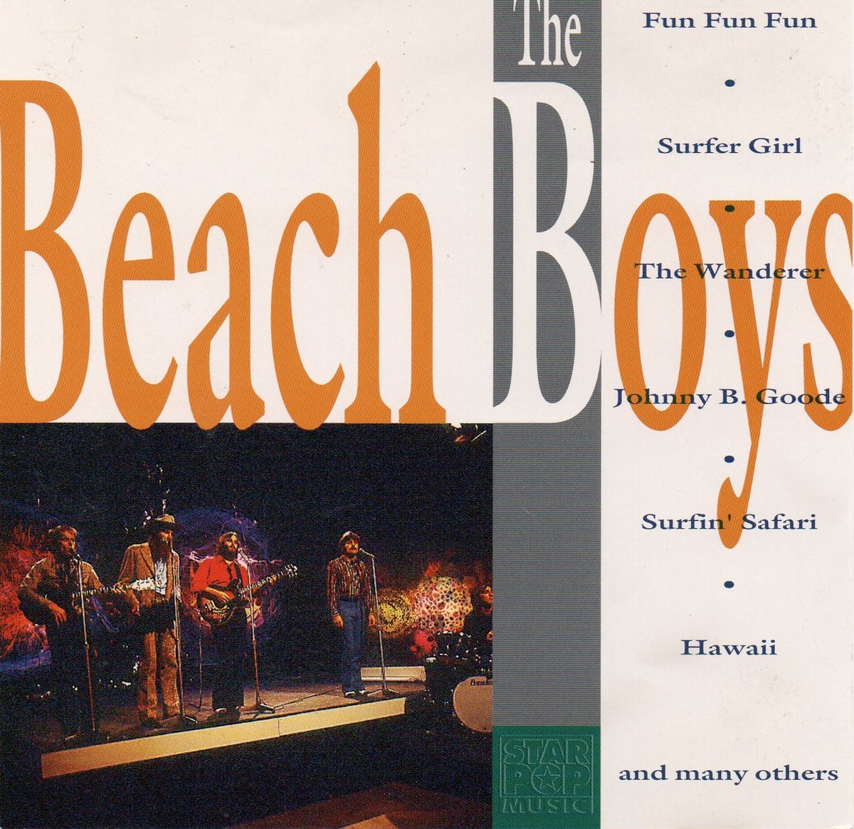The Beach Boys
