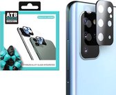 Atb Samsung S20 Plus Zwart Camera - Screenprotector Lens ATBLSS20PZ